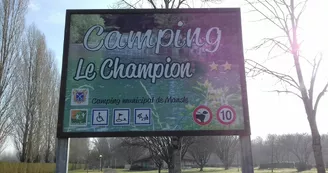 Camping Municipal Le Champion