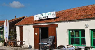 Huîtrerie Tortillon