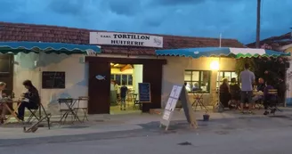 Huîtrerie Tortillon