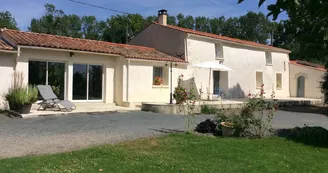 Longère du Marais Poitevin