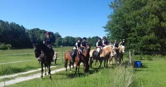 Poney Club "Le Petit Carrousel"