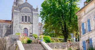 Village de Villebois-Lavalette