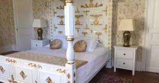 Chambre d'hôtes du Manoir de l'Epine