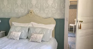 Chambre d'hôtes du Manoir de l'Epine