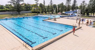 Piscine en plein air