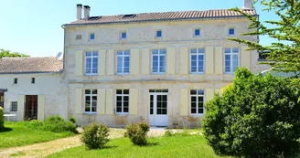 La maison de Claire et Bruno