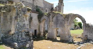 Eglise Prieurale de Lanville