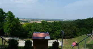 Théâtre et sanctuaire gallo-romains des bouchauds