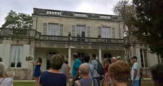 Visites guidées en rouillacais