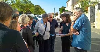 Visites guidées en rouillacais