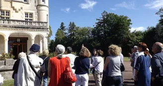 Visites guidées en rouillacais