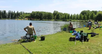 Pêche de loisirs - Saint-Jean-d'Angély