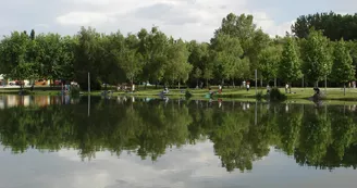 Pêche de loisirs - Saint-Jean-d'Angély