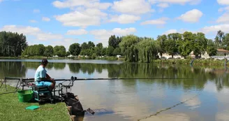 Pêche de loisirs - Saint-Jean-d'Angély