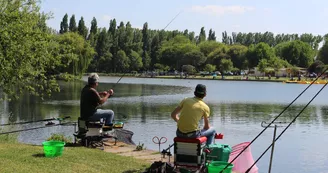 Pêche de loisirs - Saint-Jean-d'Angély