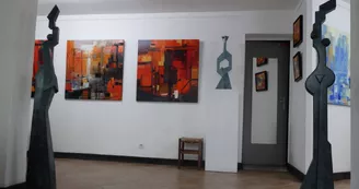 Galerie l'Escale d'artistes