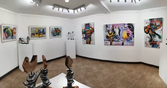 Galerie l'Escale d'artistes