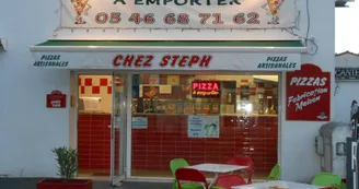 Pizzeria à emporter Chez Steph