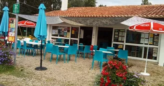 Restaurant du Camping 'le Paradis'