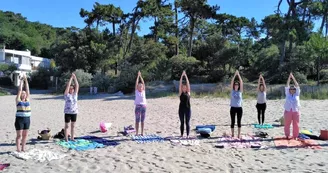 Cours de yoga - Yoga Pada Royan