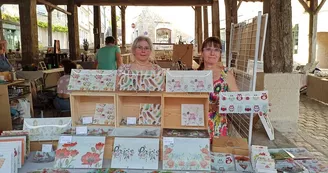 Marchés nocturnes de créateurs - Annulé