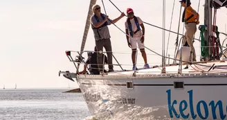 Après-midi au large de La Rochelle et les pépites du littoral - Kelone