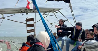 Après-midi au large de La Rochelle et les pépites du littoral - Kelone