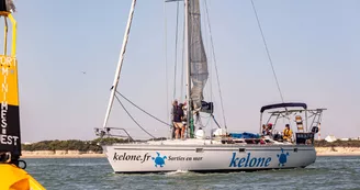 Après-midi au large de La Rochelle et les pépites du littoral - Kelone