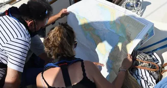 Journée découverte du littoral, des îles au Fort Boyard - Kelone