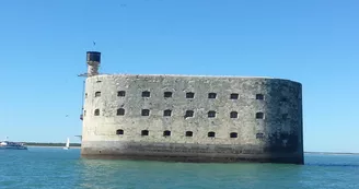 Journée découverte du littoral, des îles au Fort Boyard - Kelone