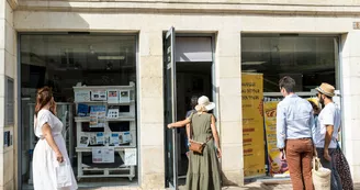 Office de Tourisme des Vals de Saintonge