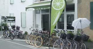 Cyclo-Surf à Sainte-Marie-de-Ré