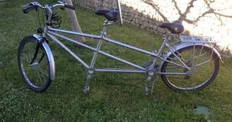 Cyclo-Surf à Sainte-Marie-de-Ré