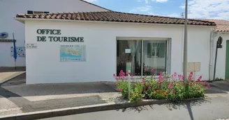 Bureau d'accueil de Sainte-Marie-de-Ré