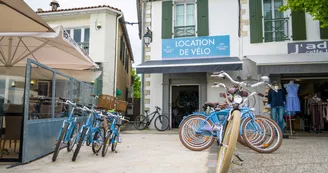 Beach Bikes - Saint-Martin Le Port