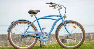 Beach Bikes - Saint-Martin Le Port