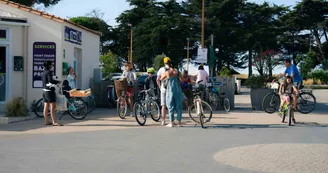 Location vélo de l'Océan