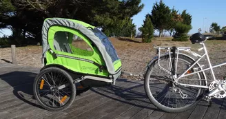 Tout à Vélo au Bois Plage