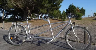 Tout à Vélo au Bois Plage