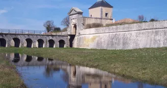 Les fortifications Vauban