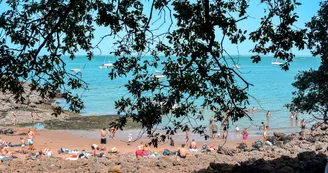 Escale Ile d’Aix avec tour de Fort Boyard commenté – Compagnie Interîles