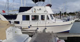 Balade en mer 3h sur bateau rapide (Ile d'Aix et Fort Boyard) par Île de Ré Nautisme