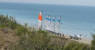 Plage du Peu Ragot