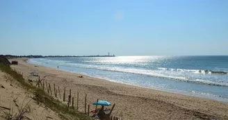 Plage de la Conche des Baleines