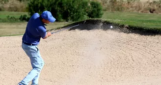 Practice de golf des Pertuis