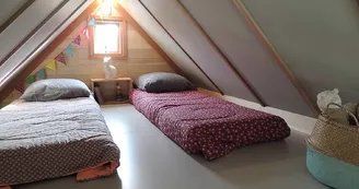 Nuit dans une tiny house