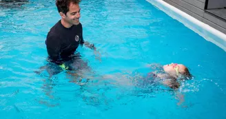 Cours de natation