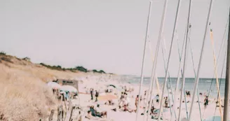 Cours de catamarans enfant par Ile de Ré Voile à La Couarde