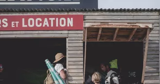 Cours de catamarans enfant par Ile de Ré Voile à La Couarde