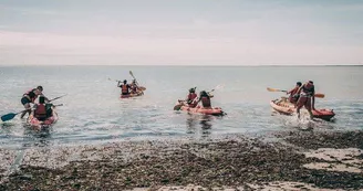 Cours de catamarans enfant par Ile de Ré Voile à La Couarde